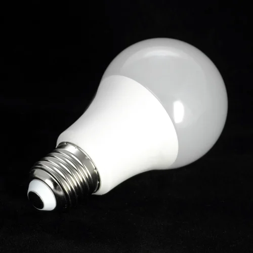 Светильник подвесной лофт Kodiak GRLSP-8043 Lussole белый 1 лампа, основание хром в стиле лофт  фото 8