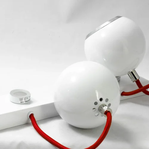 Спот с 3 лампами Dori LSP-9958 Lussole белый GU10 в стиле современный  фото 4