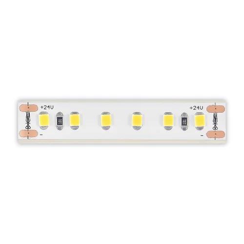Светодиодная лента ST1001.314.65 ST-Luce цвет LED тёплый белый 3000K, световой поток 1400Lm