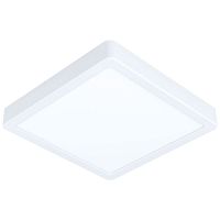 Светильник накладной LED Fueva 5 99237 Eglo белый 1 лампа, основание белое в стиле современный квадратный