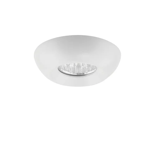 Светильник точечный LED Monde 071136 Lightstar белый 1 лампа, основание белое в стиле 10083 