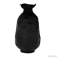 Ваза декоративная Tulunan 421146 Eglo, цвет - черный, материал - алюминий, купить с доставкой по Москве и России.