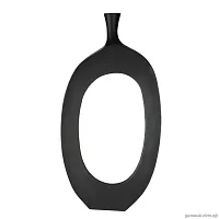 Ваза декоративная Ankarefo 421313 Eglo, цвет - черный, материал - алюминий, купить с доставкой по Москве и России.