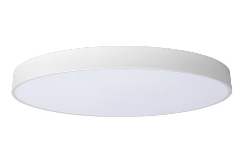 Светильник потолочный LED Unar 79185/60/31 Lucide белый 1 лампа, основание белое в стиле современный  фото 2