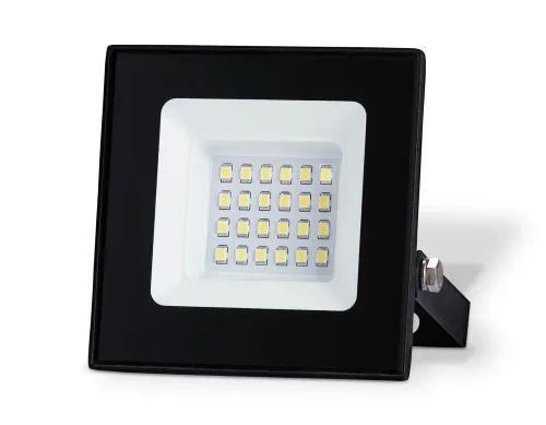 Прожектор LED ST8014 Ambrella light уличный IP65 чёрный 1 лампа, плафон чёрный в стиле хай-тек современный LED фото 2