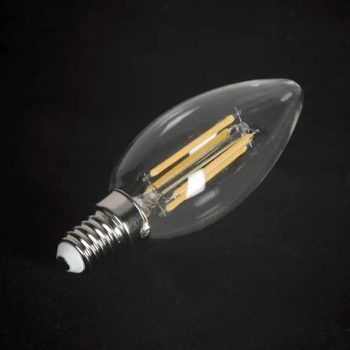 Люстра подвесная Yuma GRLSP-8134 Lussole прозрачная на 8 ламп, основание золотое в стиле классический  фото 6