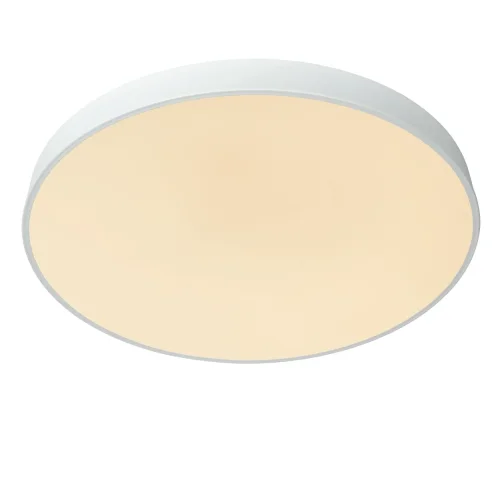 Светильник потолочный LED Unar 79185/60/31 Lucide белый 1 лампа, основание белое в стиле современный  фото 3