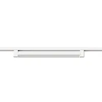 Трековый светильник однофазный LED Lineetta A4574PL-1WH Arte Lamp белый для шинопроводов серии Lineetta