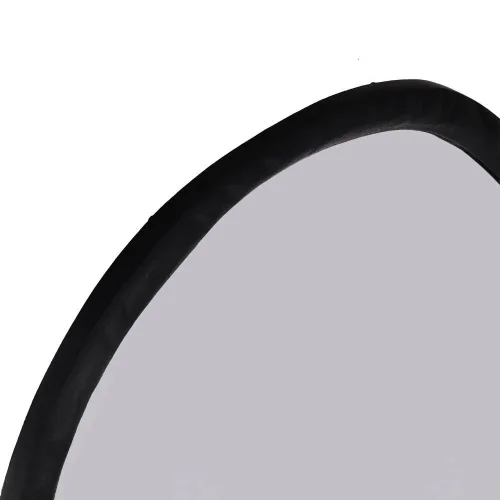 Зеркало декоративное Bani 425044 Eglo, цвет - черный, материал - сталь / зеркало, купить с доставкой по Москве и России. фото 4