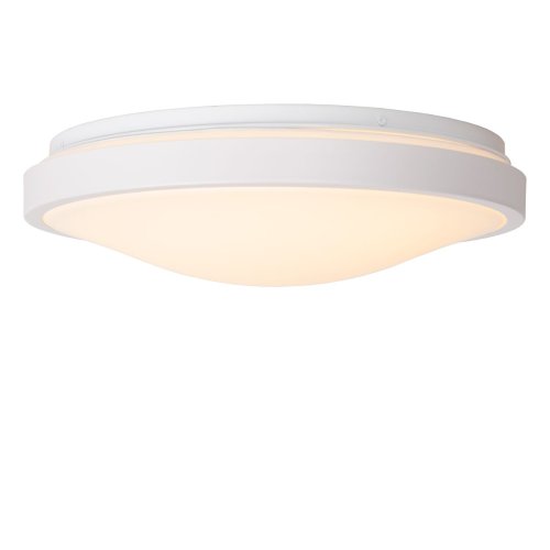 Светильник потолочный LED Dasher 79110/35/31 Lucide белый 1 лампа, основание белое в стиле современный  фото 3