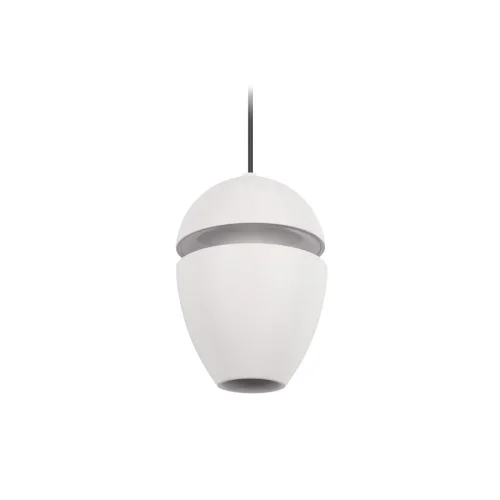 Светильник подвесной LED Viterbo 10336 White LOFT IT белый 1 лампа, основание белое в стиле современный хай-тек  фото 3