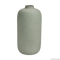 Ваза декоративная Prush 421434 Eglo, цвет - зеленый, материал - камень, купить с доставкой по Москве и России.