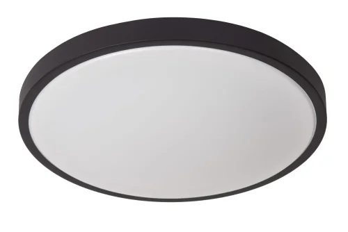 Светильник потолочный LED Dasher 79110/40/30 Lucide белый 1 лампа, основание чёрное в стиле современный  фото 2