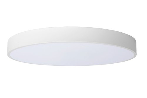 Светильник потолочный LED Unar 79185/50/31 Lucide белый 1 лампа, основание белое в стиле современный  фото 2