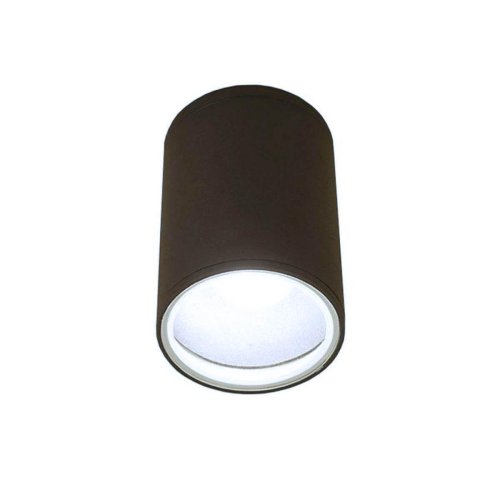 Накладной светильник Fog 3403-NW Nowodvorski уличный IP44 чёрный 1 лампа, плафон чёрный в стиле современный E27