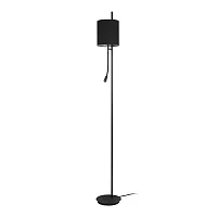 Торшер Ritz 10253F/B Black LOFT IT для чтения чёрный 1 лампа, основание чёрное в стиле современный
