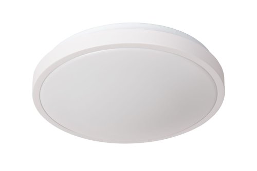 Светильник потолочный LED Dasher 79110/35/31 Lucide белый 1 лампа, основание белое в стиле современный  фото 2