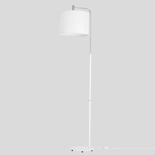Торшер Тевин CL806030 Citilux  белый 1 лампа, основание белое в стиле современный
 фото 2