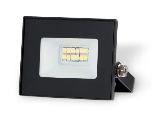 Прожектор LED ST8011 Ambrella light уличный IP65 чёрный 1 лампа, плафон чёрный в стиле хай-тек современный LED фото 2